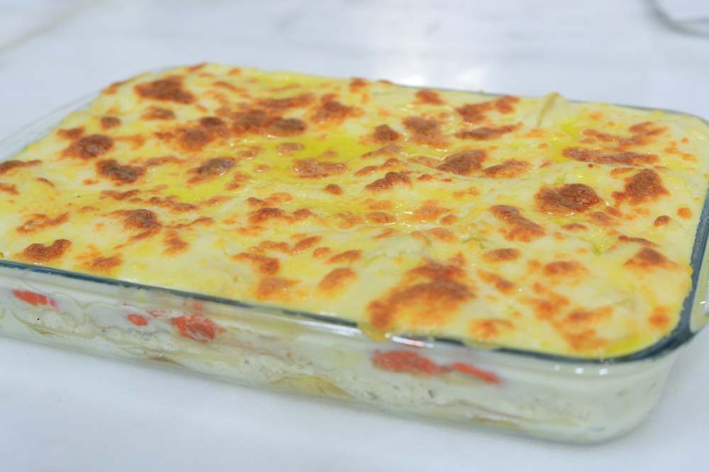 لازانيا الباذنجان