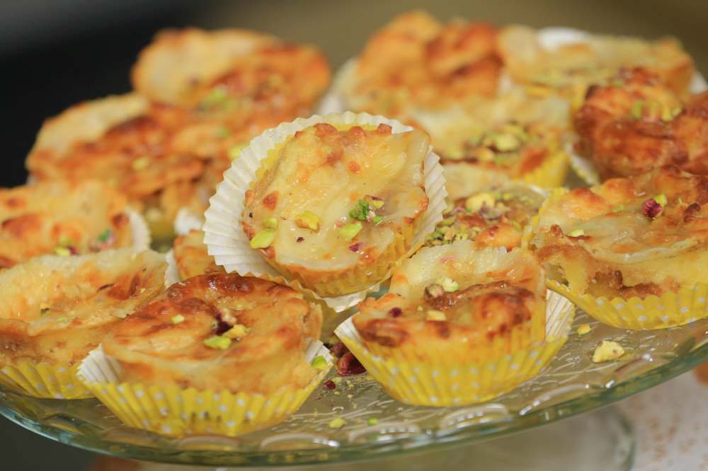 مافن فرينش توست