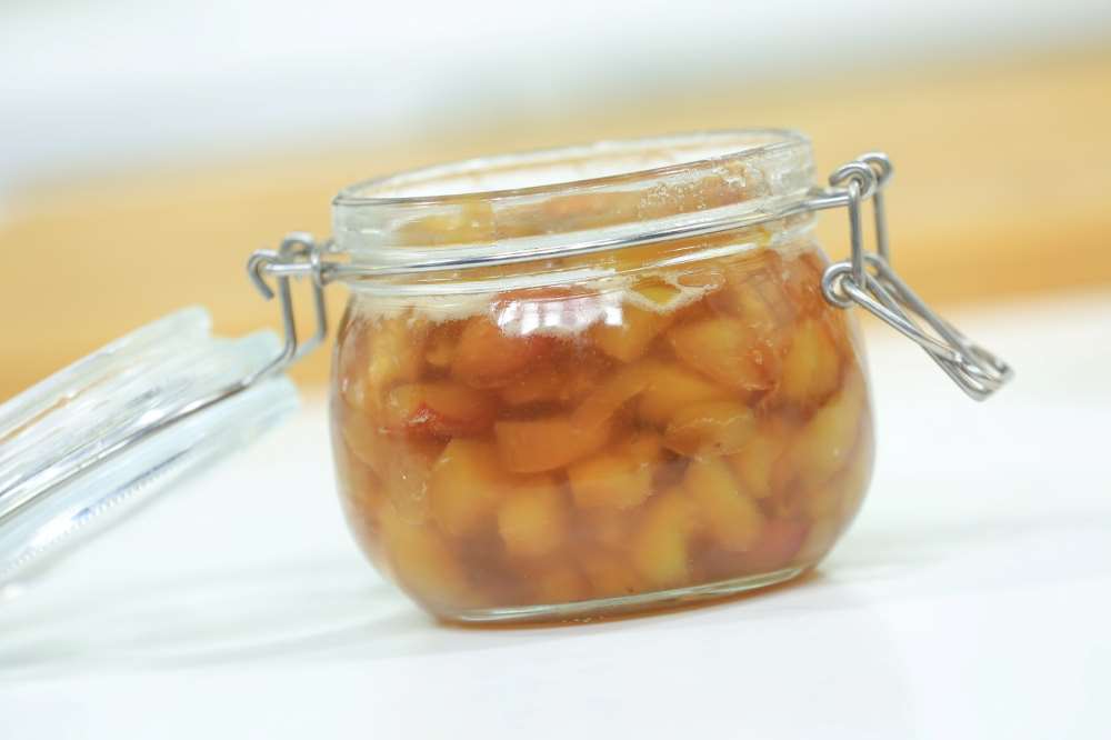 مربى خوخ