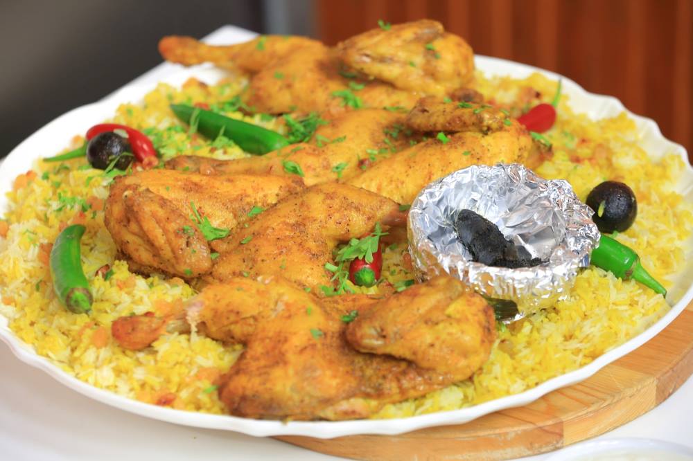 مندي الدجاج