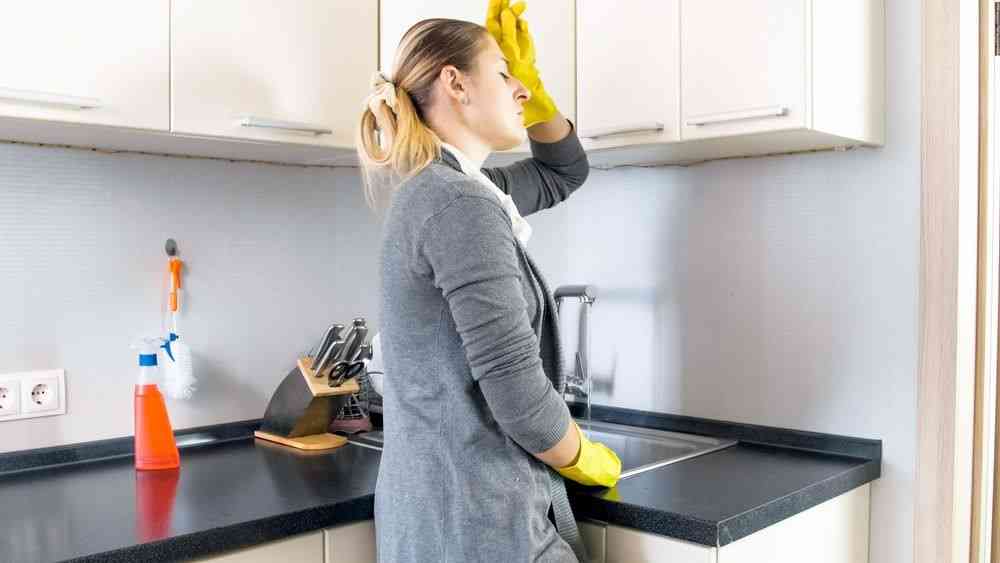 خرافات التنظيف