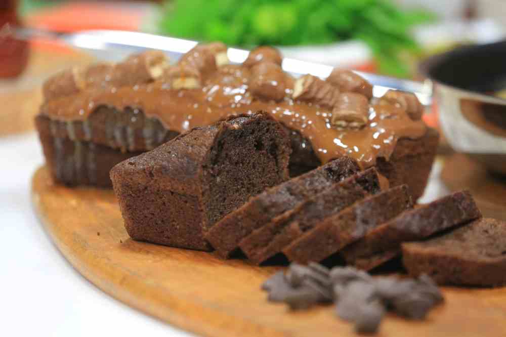 كيكة الشوكولاتة