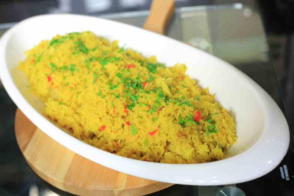 أرز بسمتي بالسي فوود