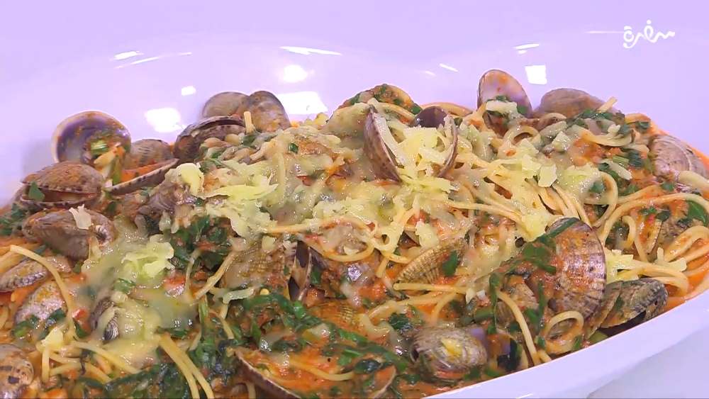 اسباجيتي بالجندوفلي