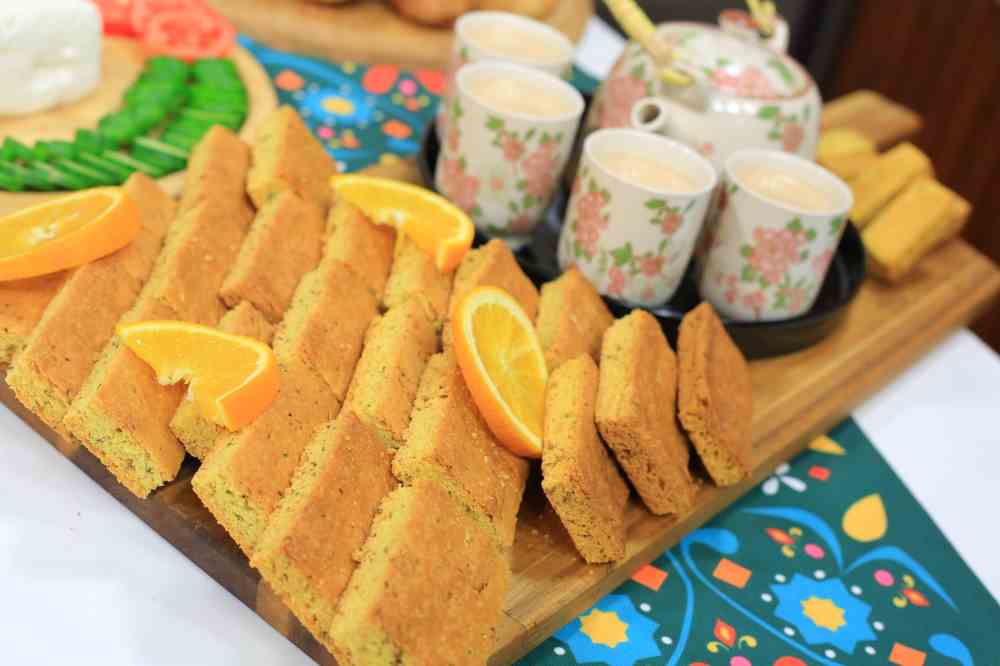 بسكويت اليانسون