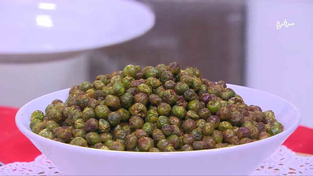 بسلة محمصة بنكهة البابريكا