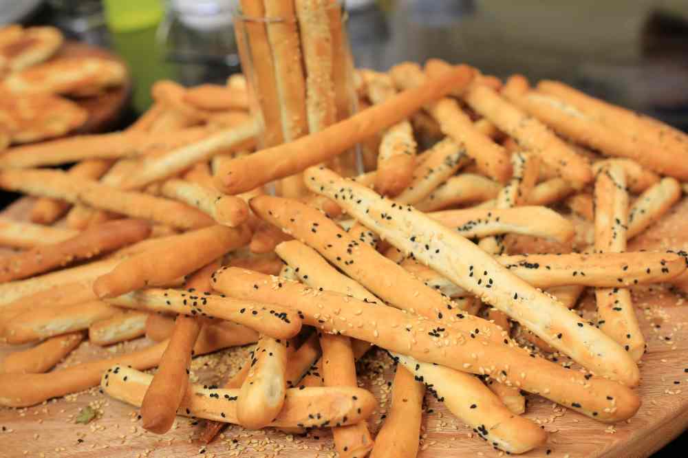 بقسماط مقرمش باليانسون