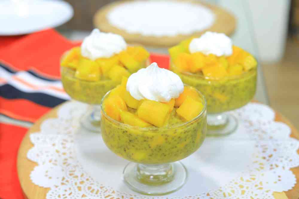 بودينج المانجو السريع