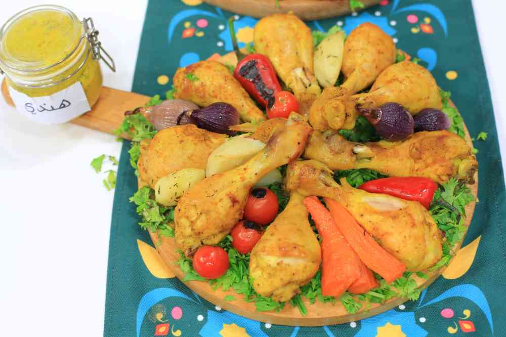 تتبيلة هندي