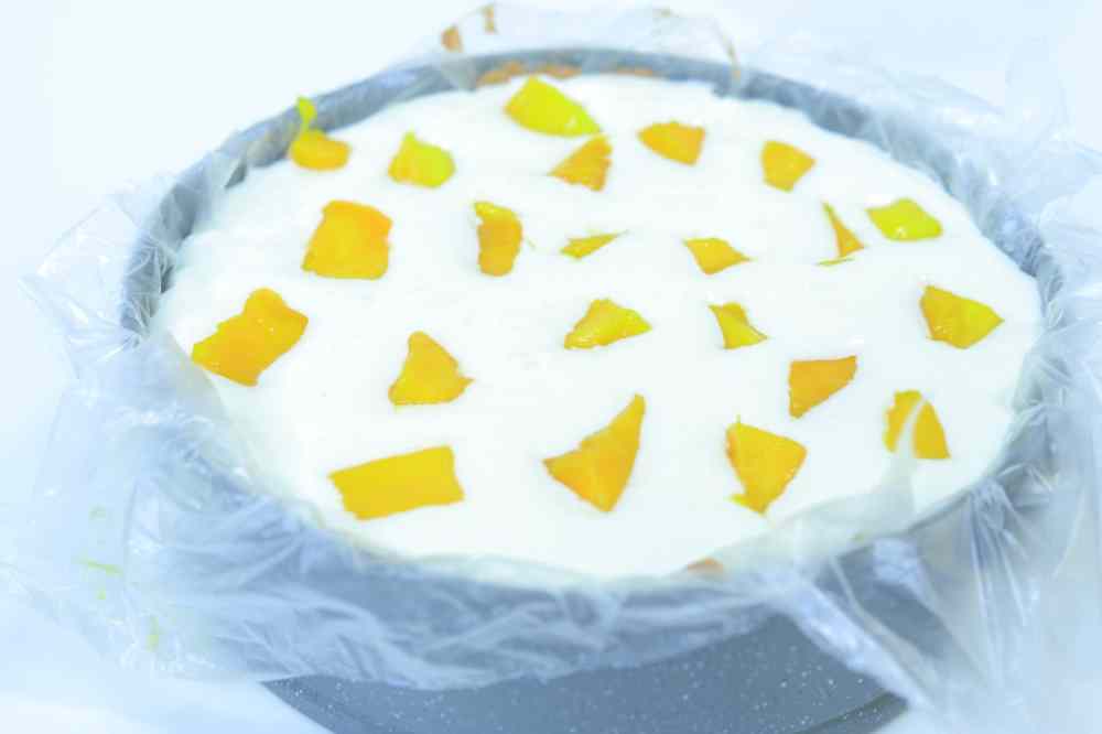 تورتة آيس كريم