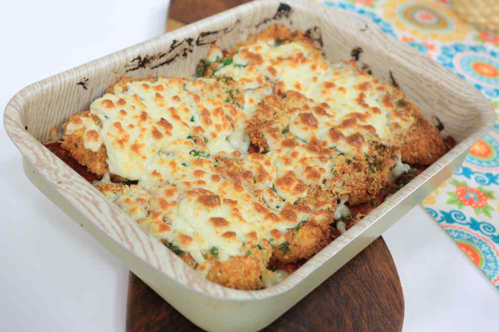 توست الدجاج المقلي