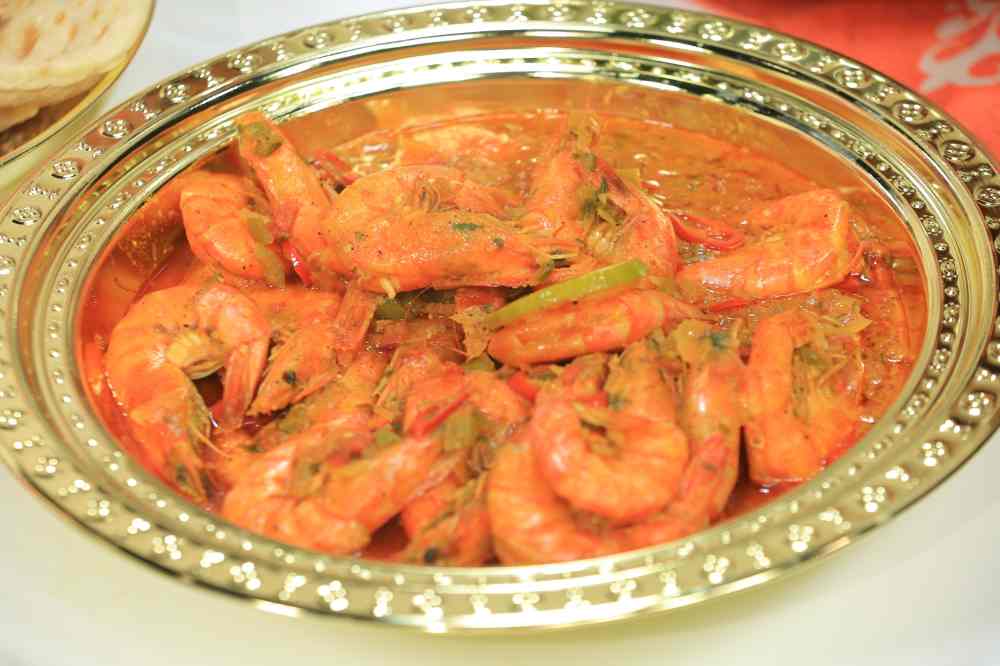 جمبري بالخلطة