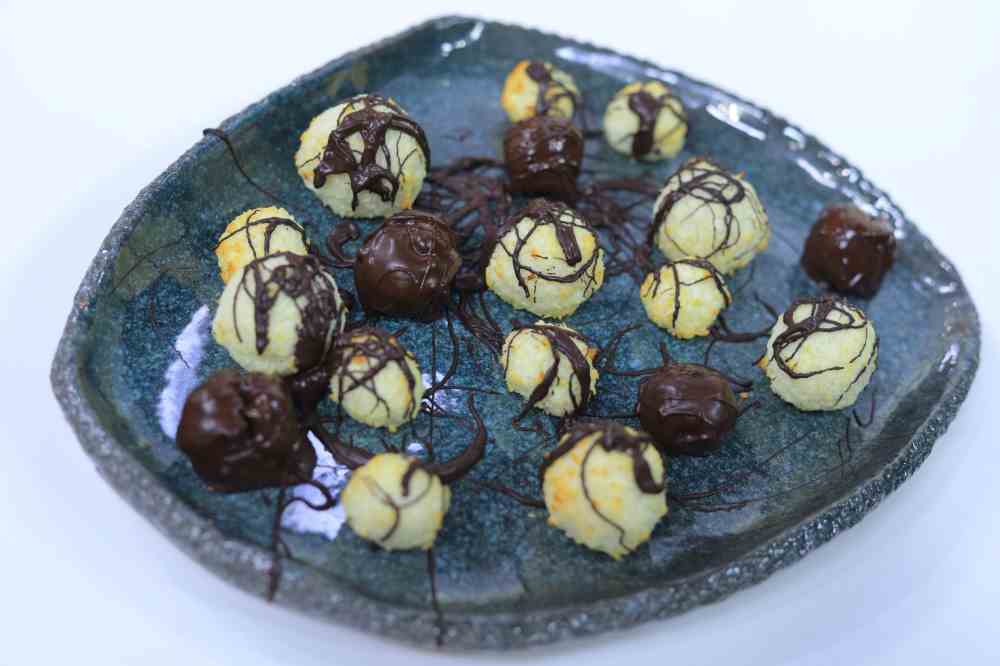 حلو جوز الهند