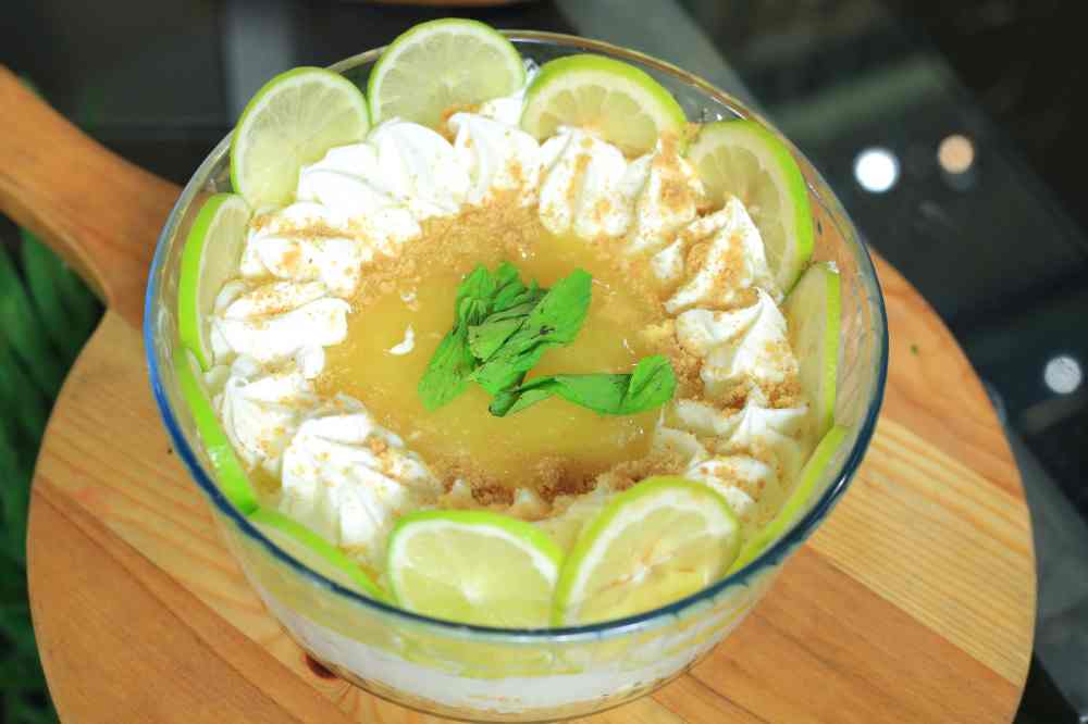 حلوى الليمون