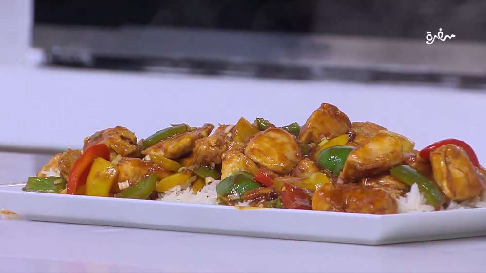 دجاج منشوريان