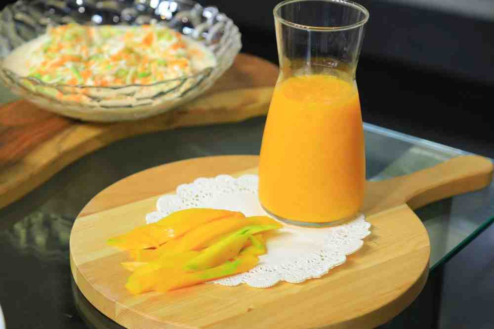 سلاش المانجو