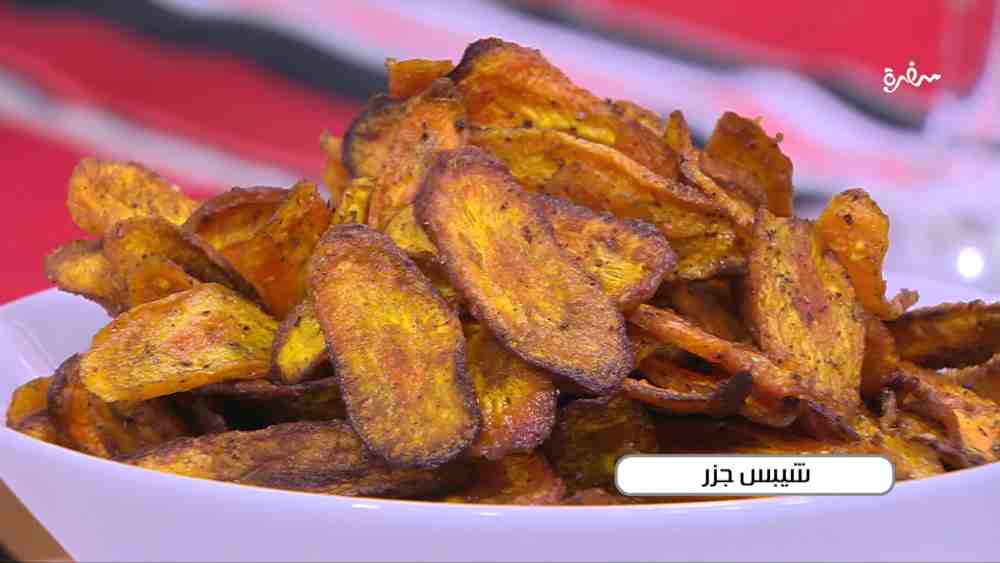شيبس جزر