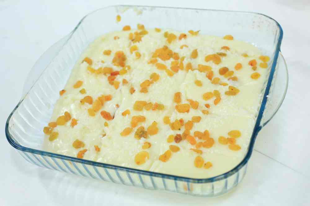 صينية مهلبية