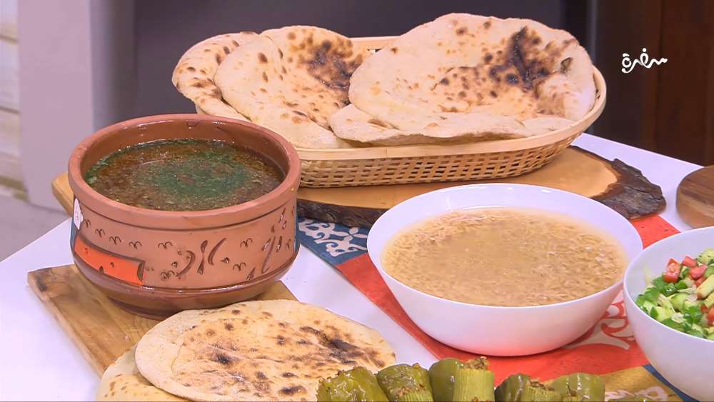 طاجن ملوخية