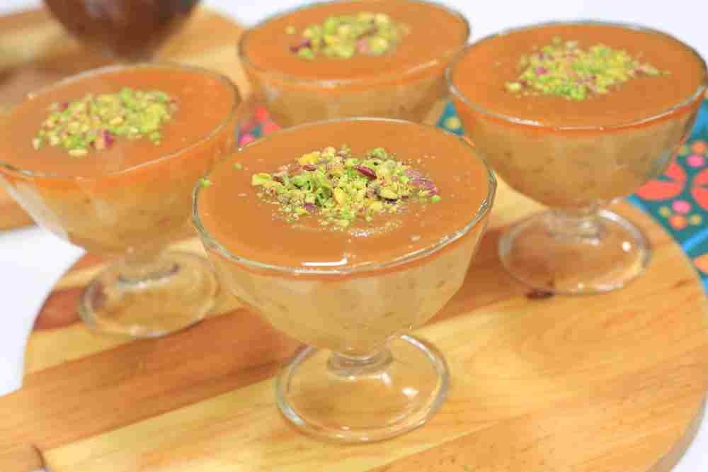 عاشوراء بالكراميل