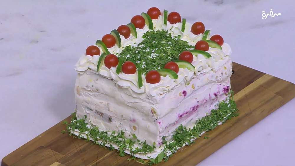 فروستيد ساندويتش