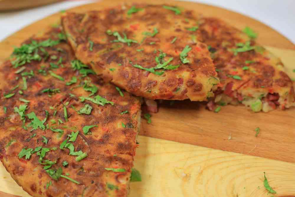 فطائر الطاسة