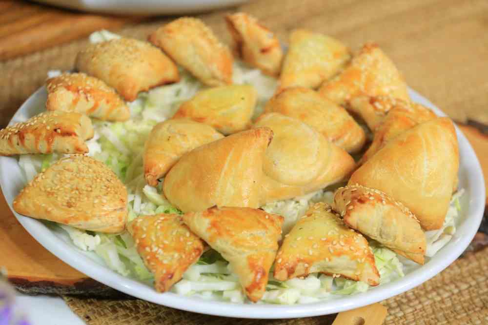 فطائر سمسا