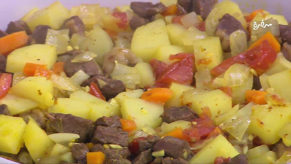 قلوب بالخضار