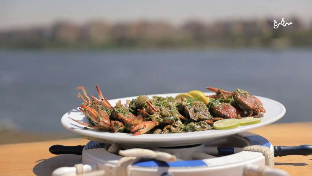 كابوريا حارة