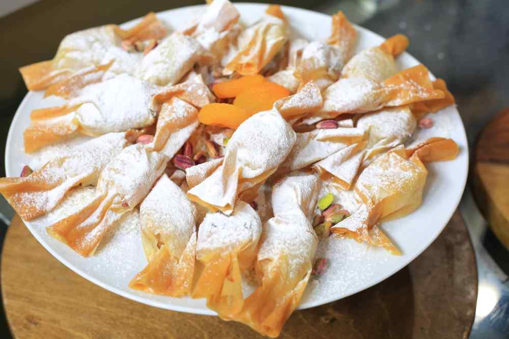 كاندي المشمش