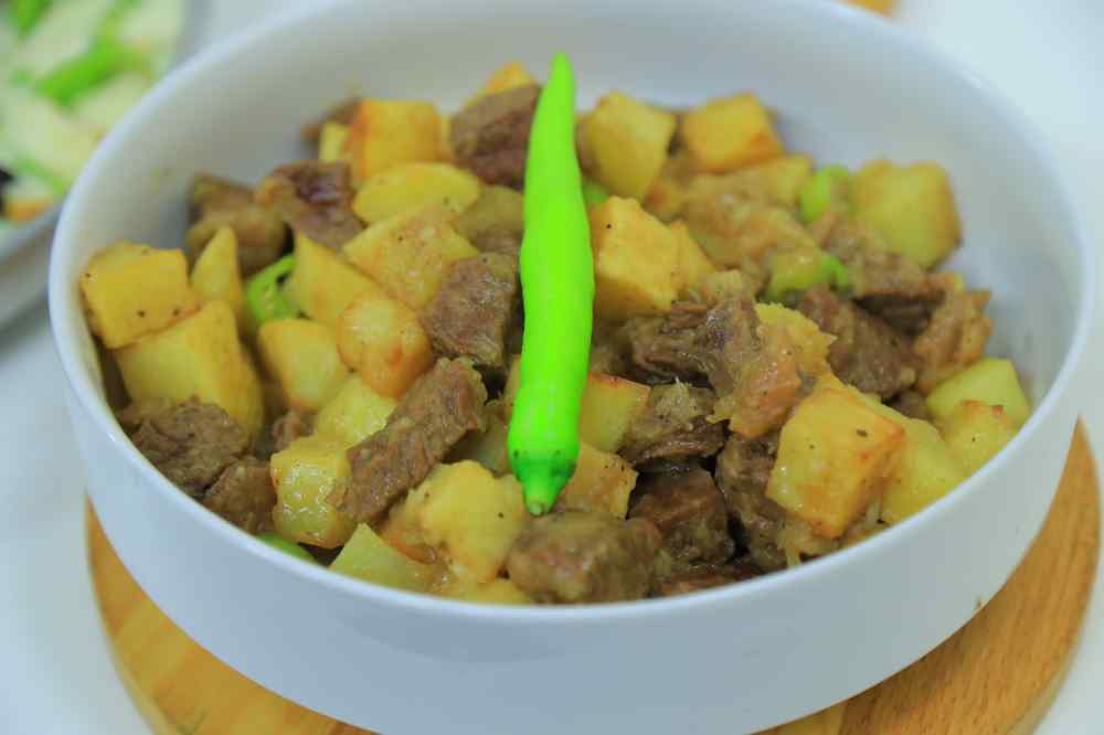 كباب حلة بالبطاطس