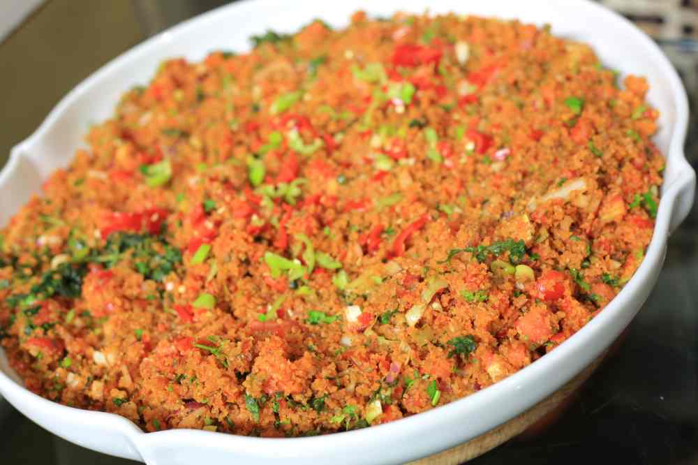 كمونة البندورة