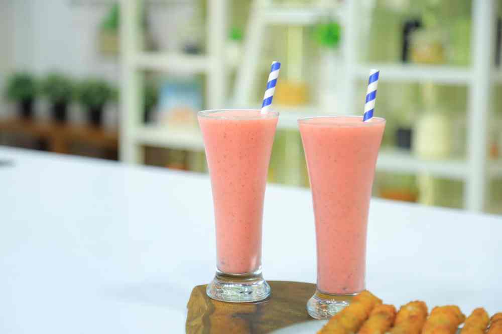 كوكتيل فراولة