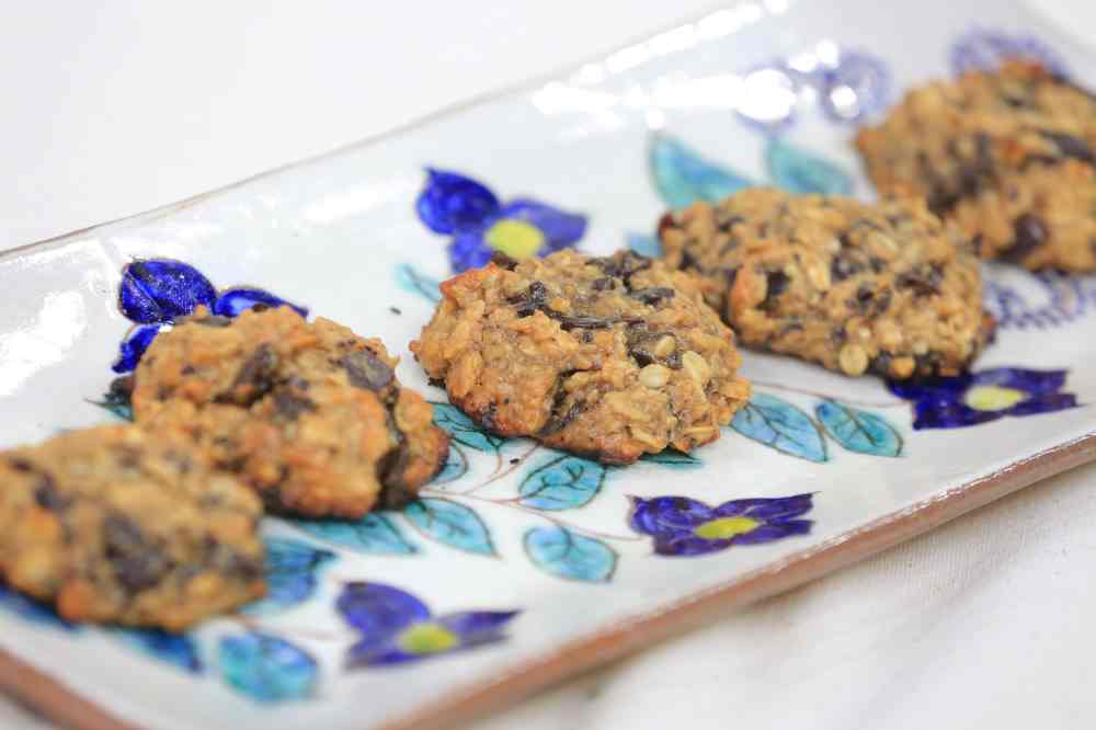 كوكيز الشوفان