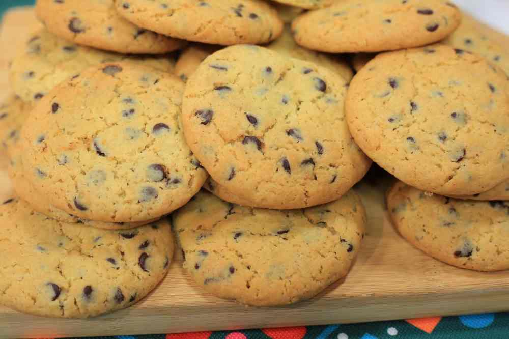 كوكيز الشوكولاتة