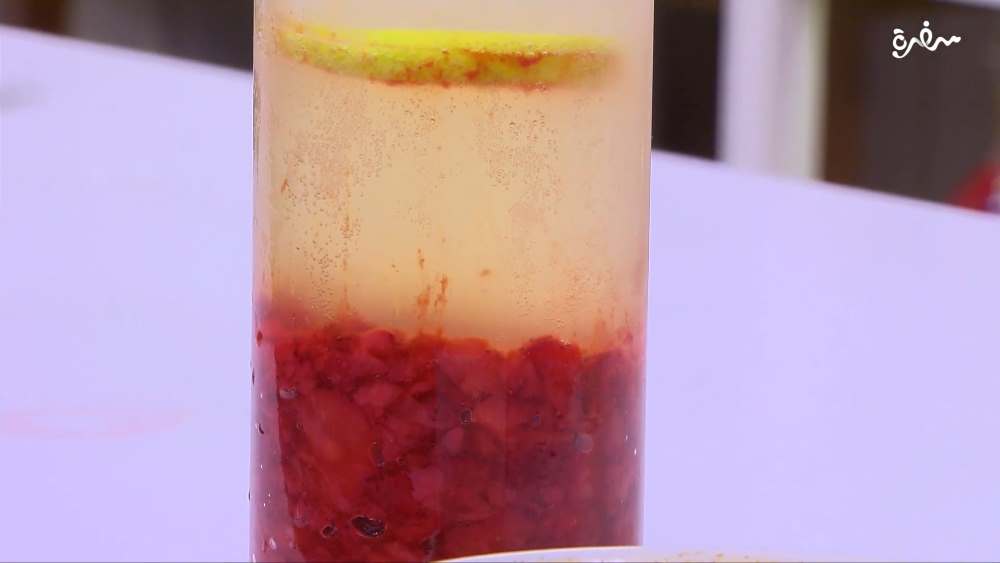 ليمونادة بينك