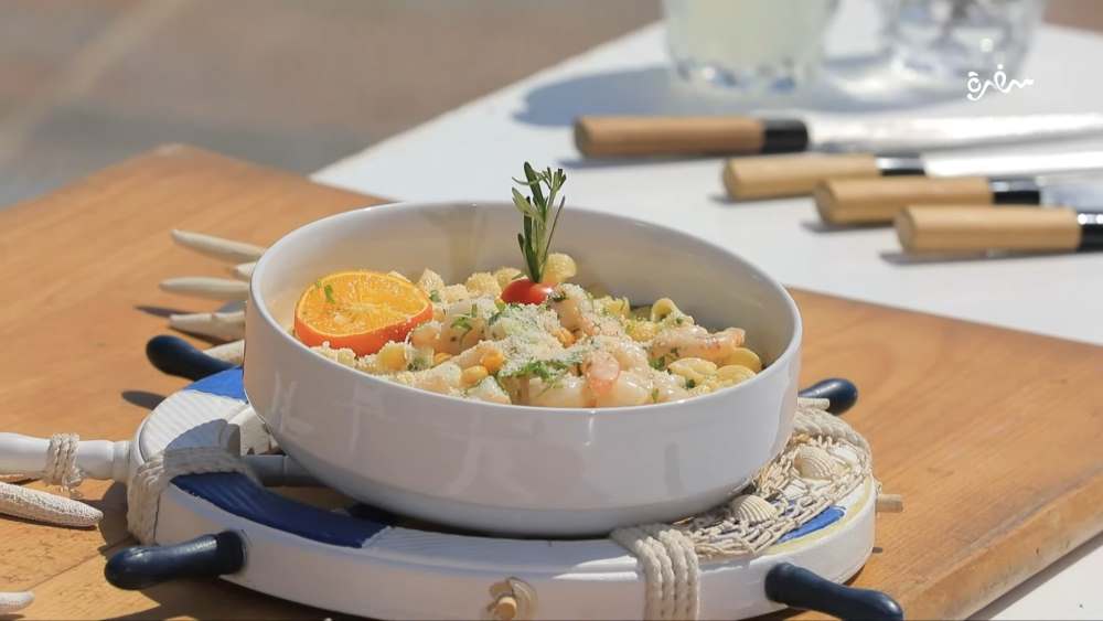 ماك آند تشيز الجمبري