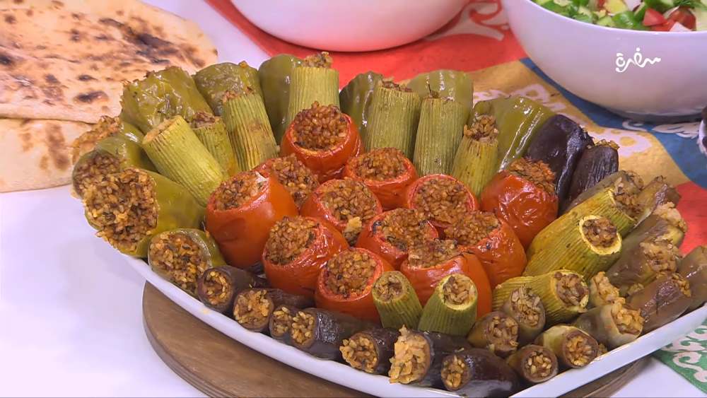 محاشي مشكلة