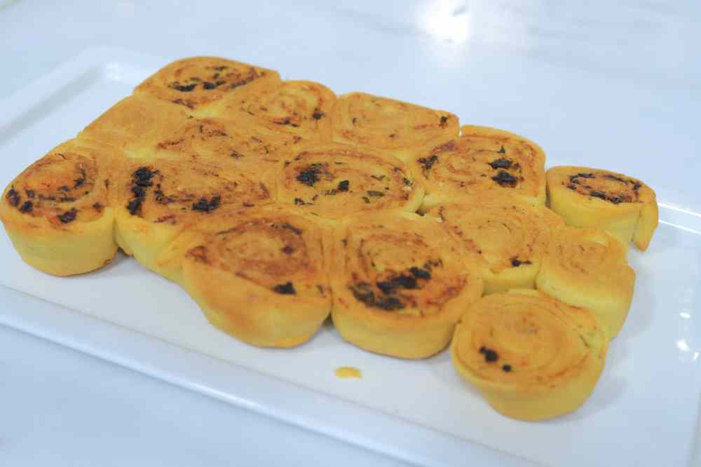 معجنات الجبنة