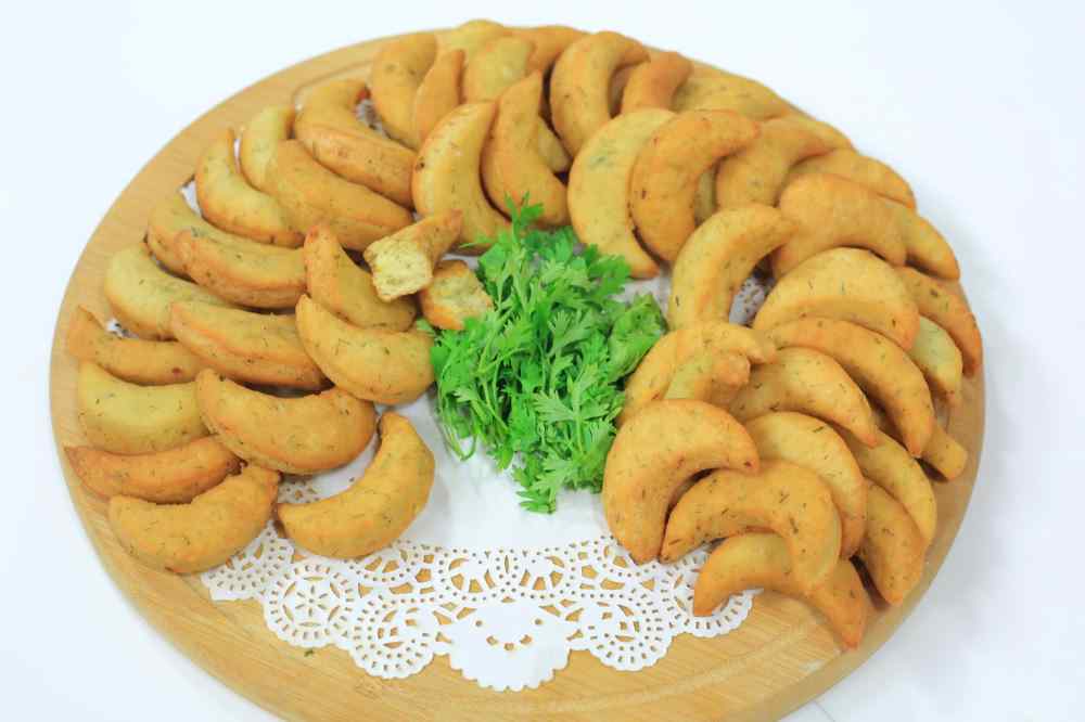 معجنات بالخضرة