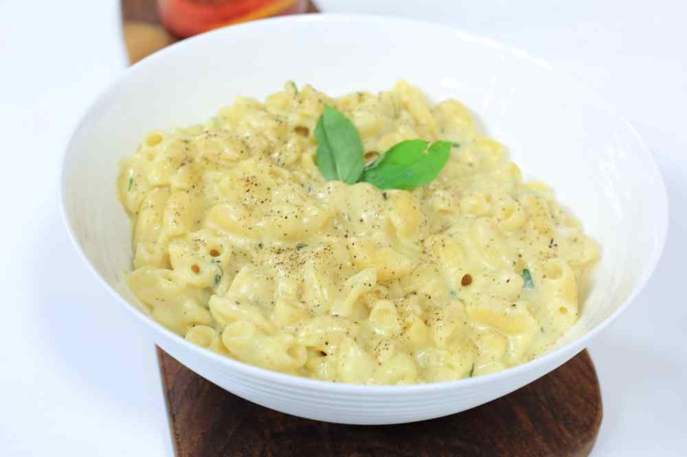 مكرونة ماك آند تشيز