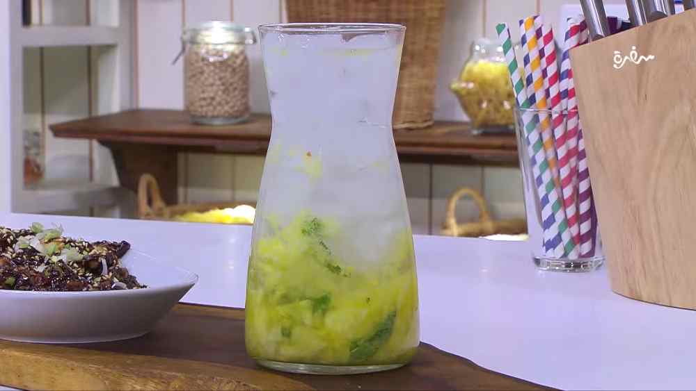 موهيتو الأناناس