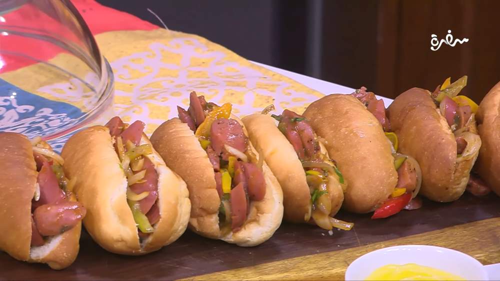 هوت دوج بكيني