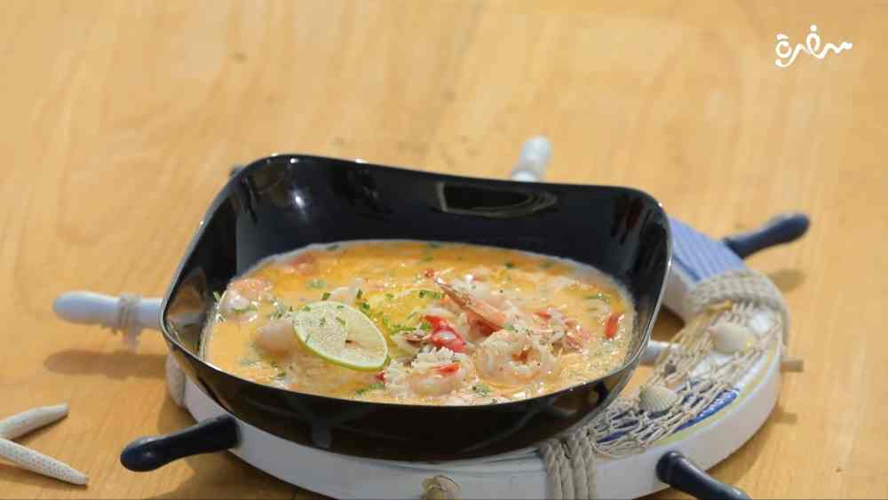 شوربة جمبري