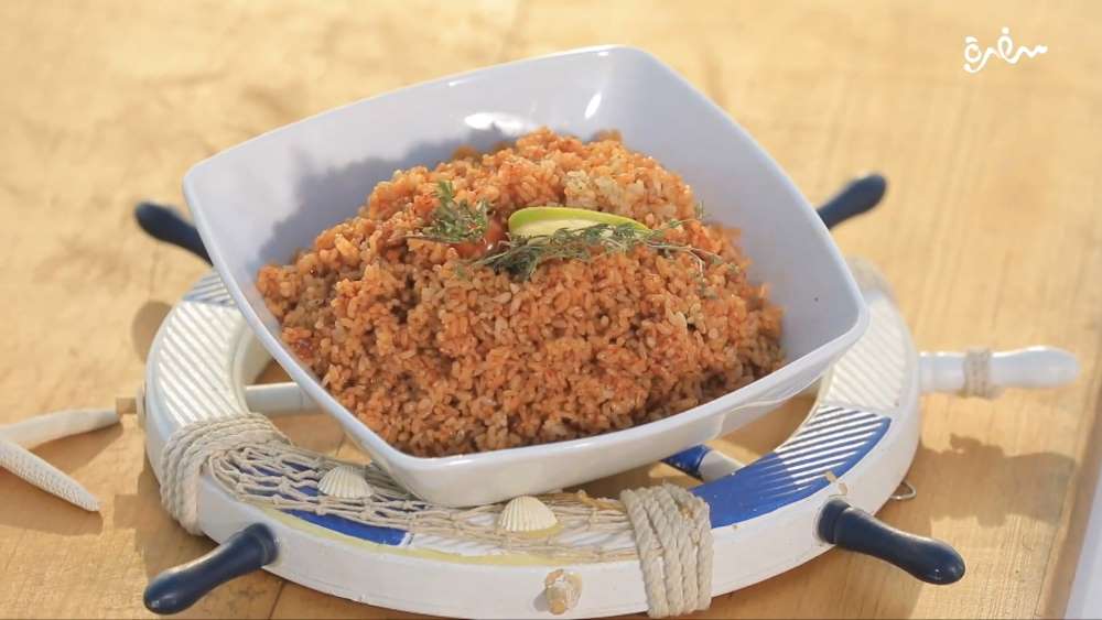 أرز صيادية