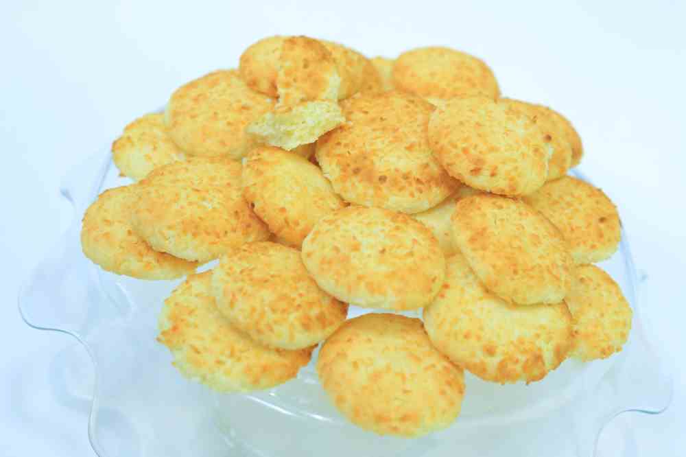 بسكوت جوز هند