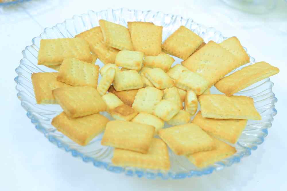 بسكويت شاي