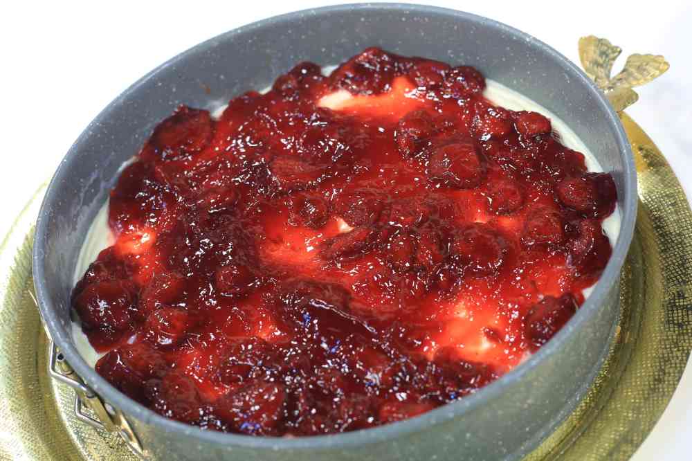 تشيز كيك اقتصادي