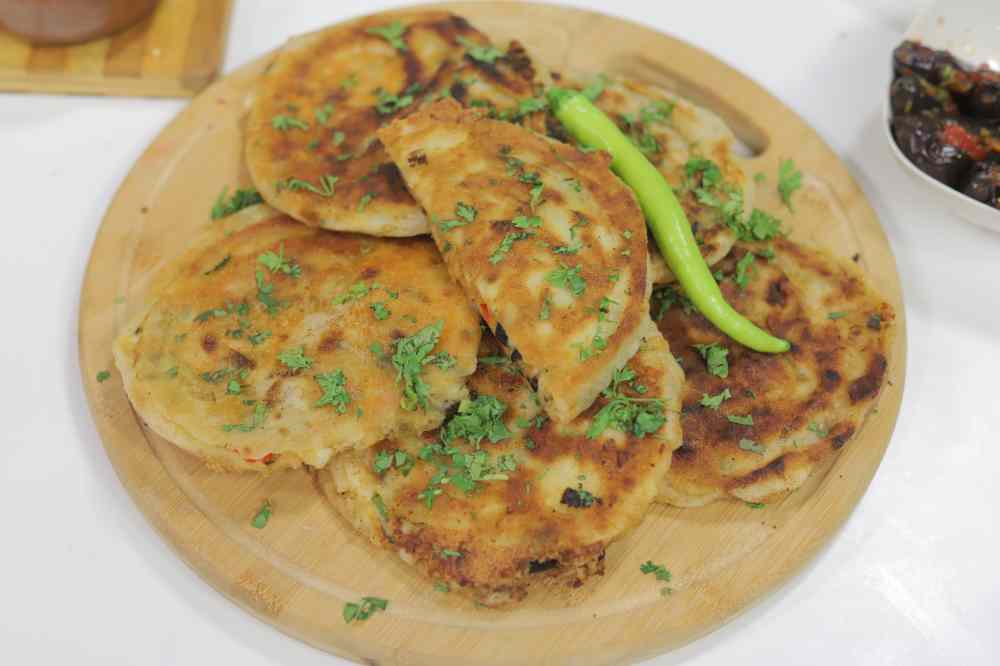 حواوشي البطاطس