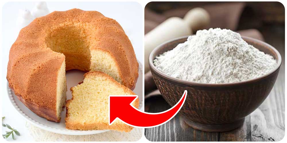 بديل دقيق الاسبونج